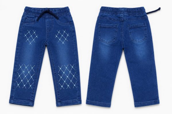Girls Jean