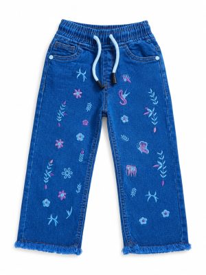 Jean Deep Blue