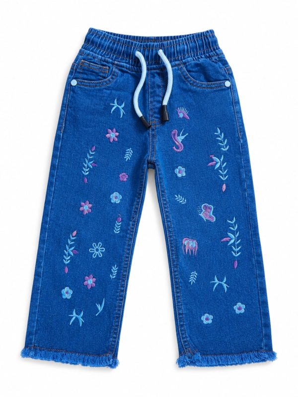 Jean Deep Blue