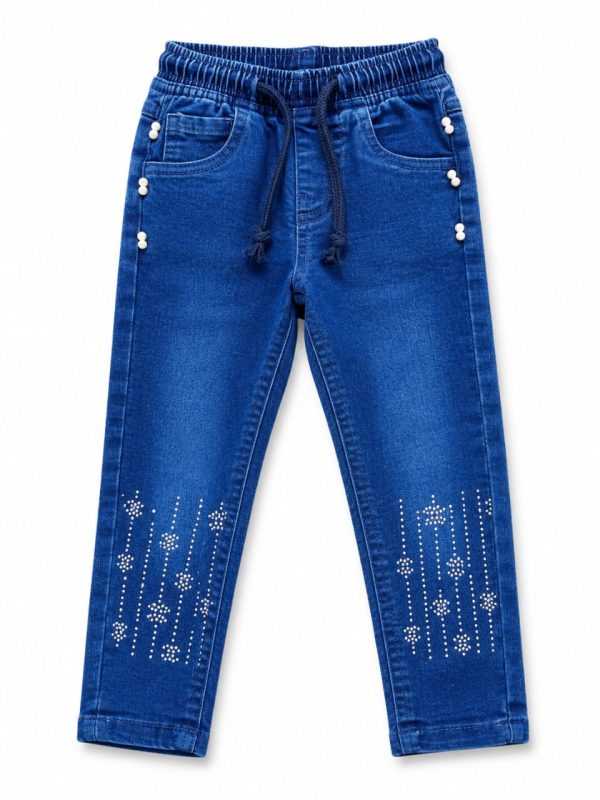 Jean Deep Blue