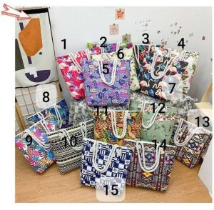 Multi purpose shopping bag