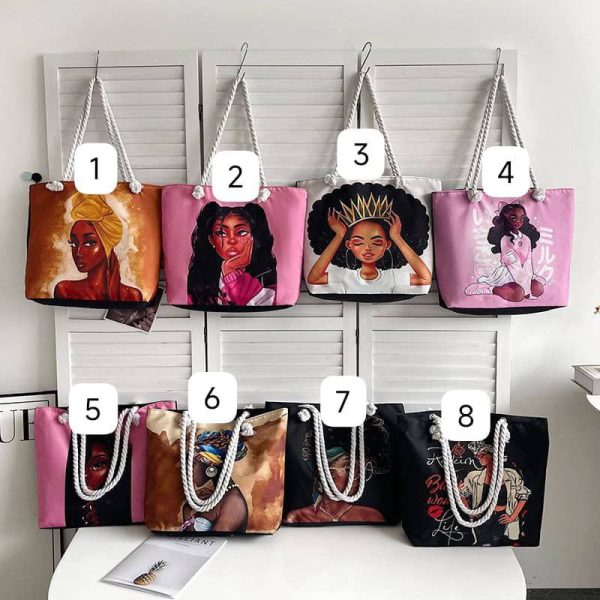 Tote bag