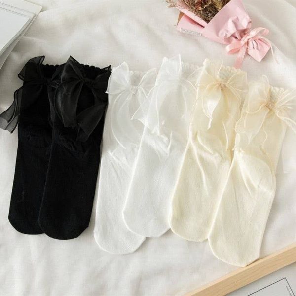 Kids socks (Beige)