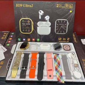 H39 ultra2 double smart watch