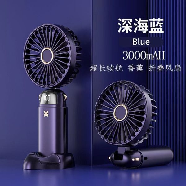 WhatsApp Image 2026-06-22 at 08.13.54 Hand held fan (Blue)