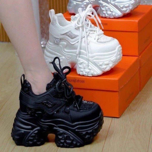 Sneakers Black