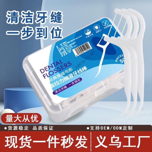 Dental floss
