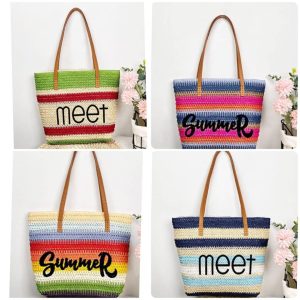 Ladies Shoulder Tote Bag