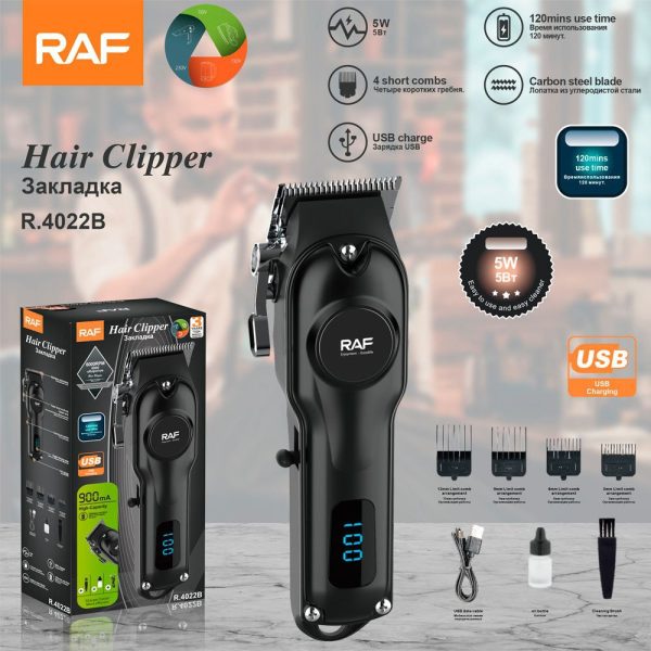 Electric Hair Clipper