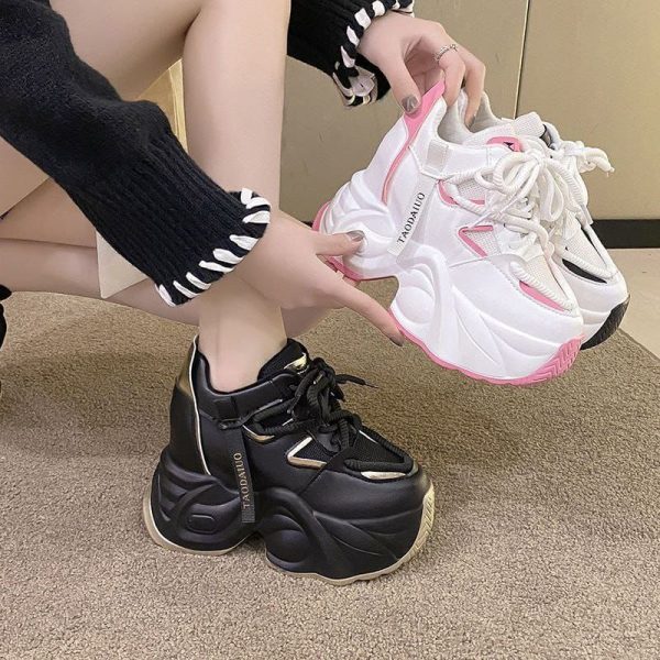 Sneakers White/Black