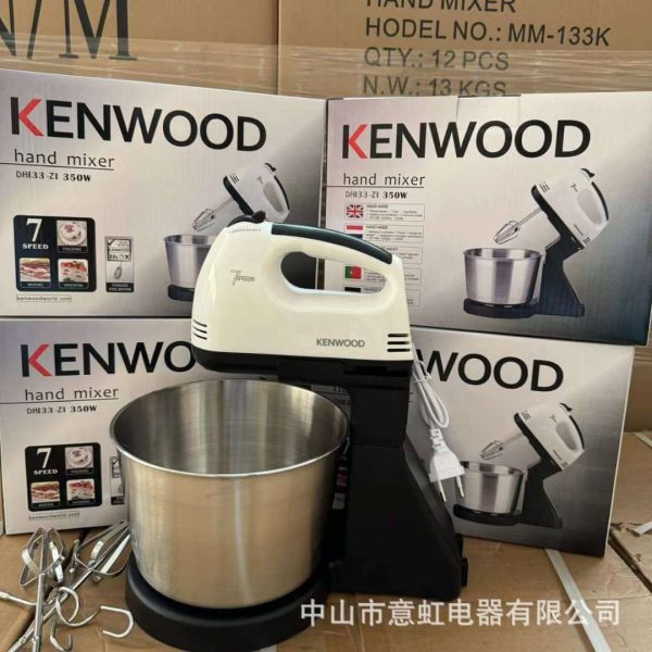 Kenwood mixer