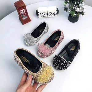 Princess shoe