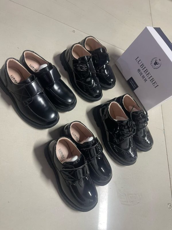 Boys School Shoes