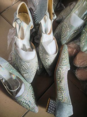 Girl's Shoe