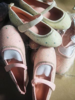 Girl's Shoe