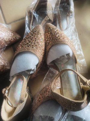 Girl's Shoe