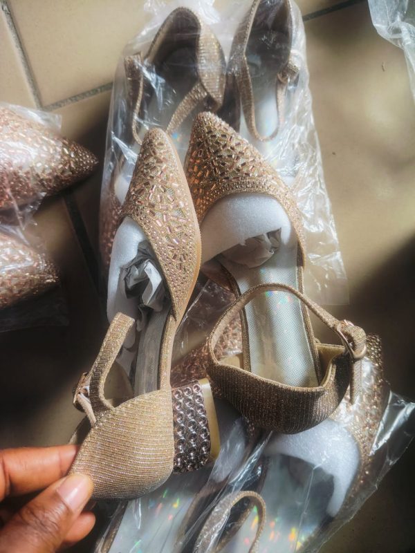 Girl's Shoe