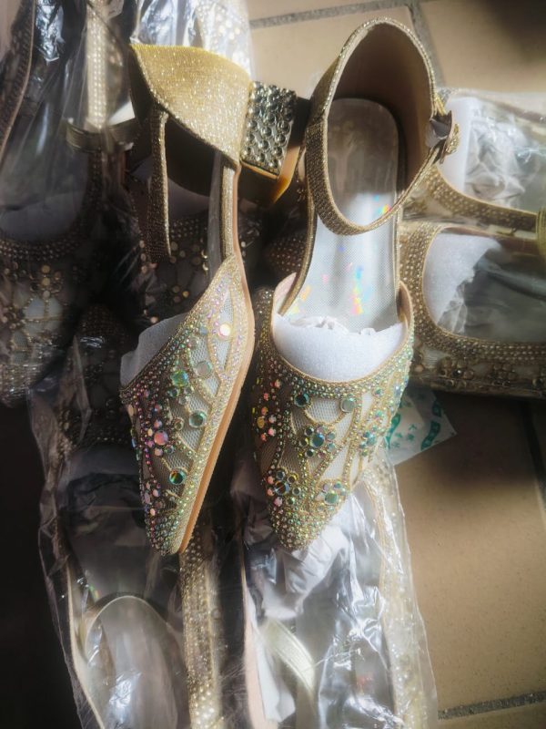 Girl's Shoe